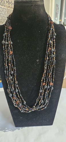 Black brown layered - black,