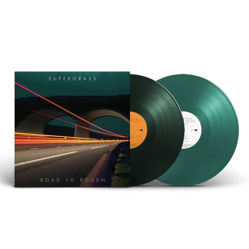 Supergrass road to - supergrass,