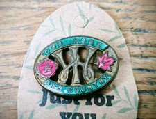 Vintage Women's Institute (WI)