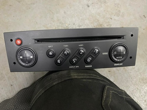 Original oem player - cd, radio