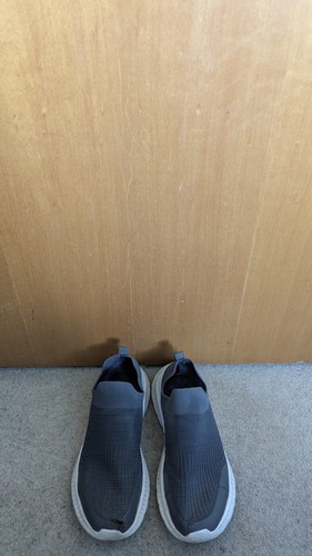 Men grey slip - shoes, 7