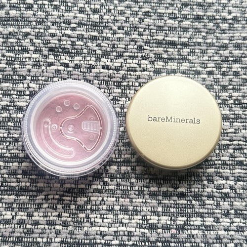 Bare minerals blush - bare,
