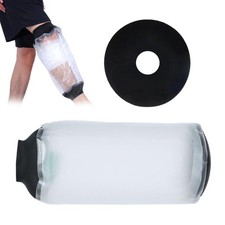 Reusable Plaster Shower Bag