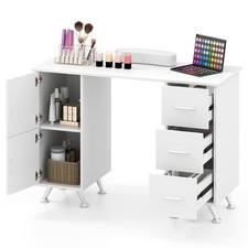 Costway manicure table - costway,
