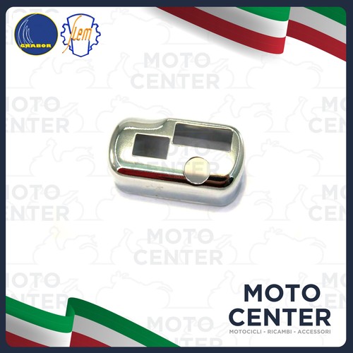 Chrome cover switch lights - cover,