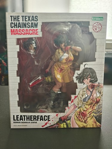 Kotobukiya horror texas - kotobukiya,