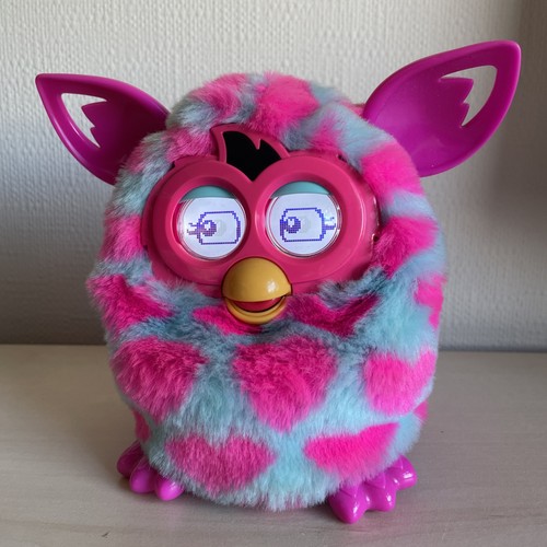 Hasbro furby boom love - hasbro, hearts