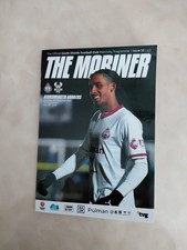 SOUTH SHIELDS V KIDDERMINSTER