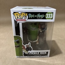 Funko Pop! Vinyl: Rick and