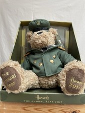 Harrods 2017 annual - 2017, teddy
