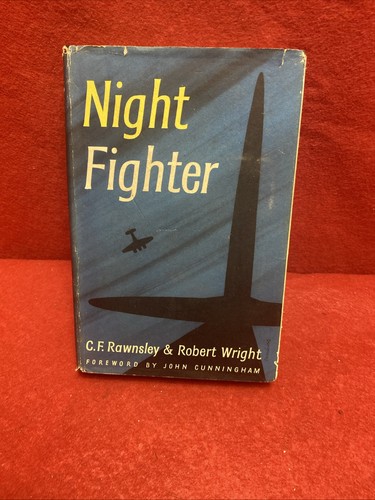 Night fighter rawnsley wright - night,