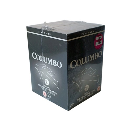 Columbo series 7 - 1-7,