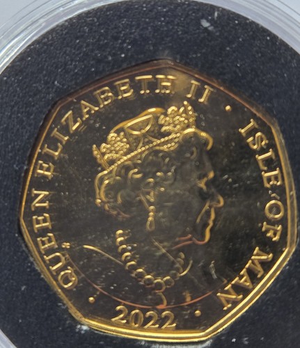 2022 isle man - god, save