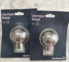 Curtain Ball Finial 28cm EASY