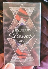 Beautiful beasts tarot - beautiful,