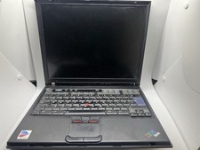 IBM ThinkPad T42 Laptop