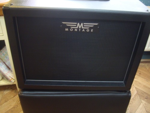 Montage 1x12 unloaded speaker - 1x12,