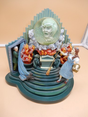 Dorothy meets wizard oz - meets,