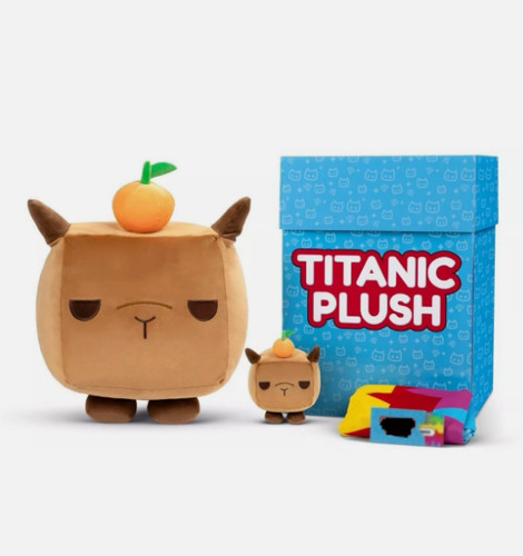 Pet simulator roblox - x, plush