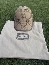 Gucci Jumbo GG Canvas Baseball