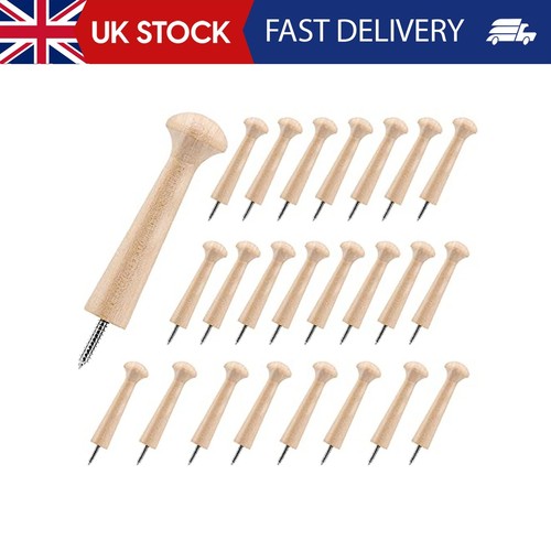 Pieces wooden shaker peg - pieces,