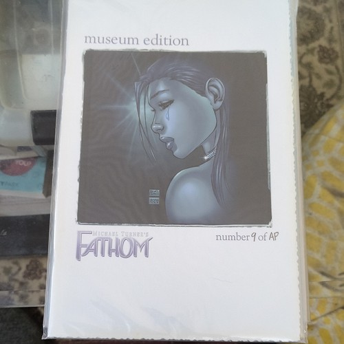 Michael turner fathom 8 - michael,