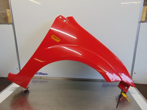 Ford fiesta red wing - fiesta,