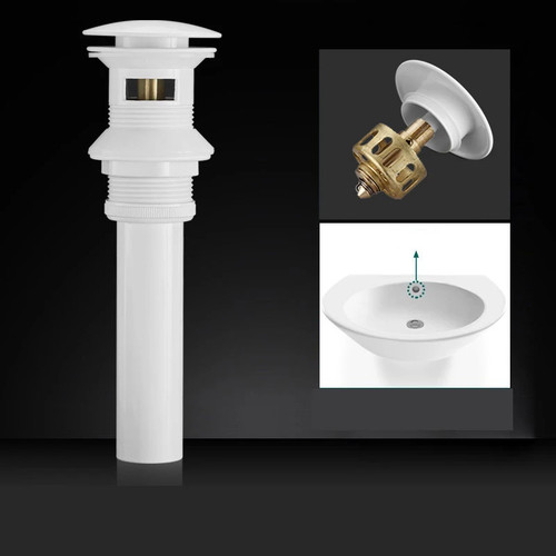 Retro european bathroom basin - retro,