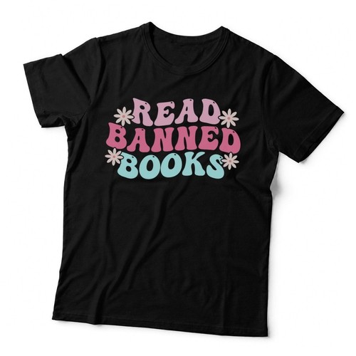 Read banned books - read,