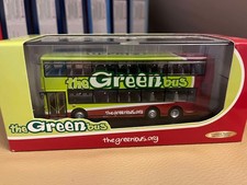 model bus, The Green Bus