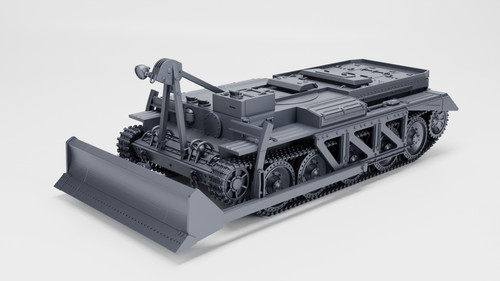 Centaur arv dozer - arv, (uk,ww2)