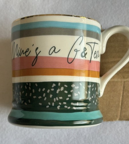 White stuff mines tea - white,