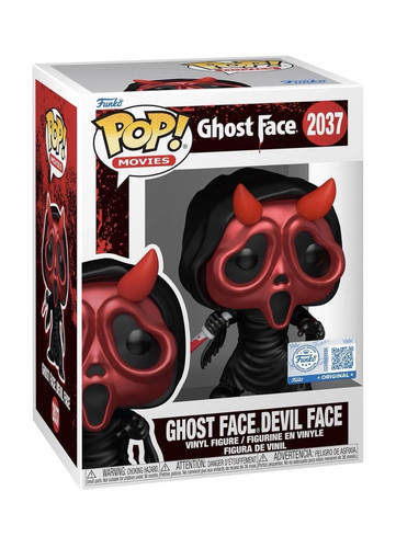 Funko pop ghost face - pop,