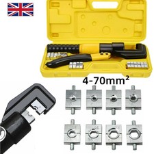 16 Ton Hydraulic Crimper Wire