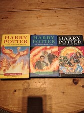 1st edition Harry Potter