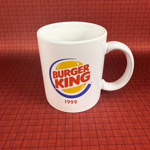 Vintage burger king 1999 - vintage,