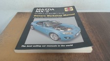 			Mazda MX-5 (Oct 05 To July