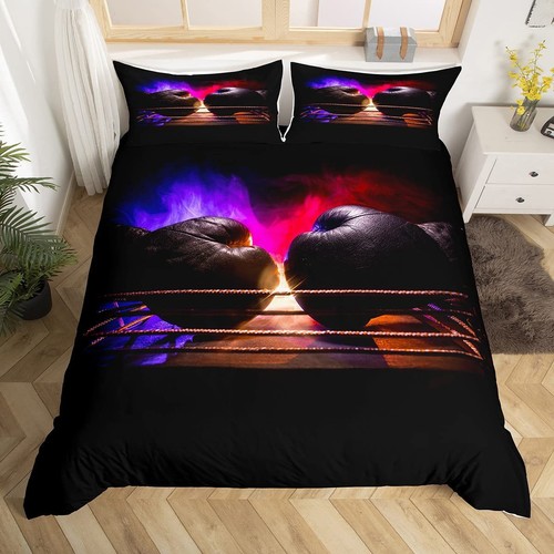 Boxing gloves arena duvet - gloves,