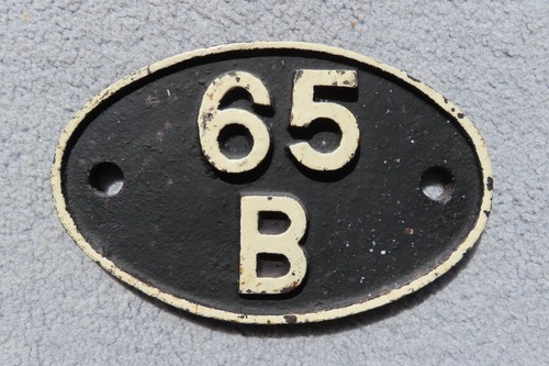 Shedcode shedplate 65b - shedcode, /