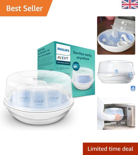 Philips avent microwave steam - philips,