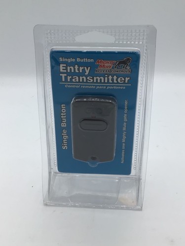 Mighty mule entry transmitter - mighty,