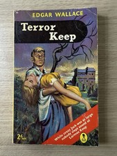Edgar wallace vintage - edgar,