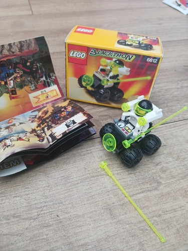 Vintage lego set 6812 with - vintage,