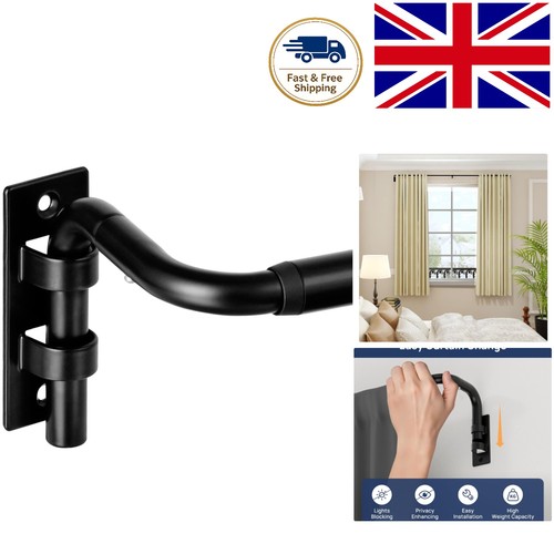 Sturdy blackout curtain - sturdy, rod
