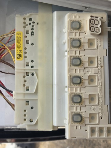 Bosch exxcel control module - bosch,
