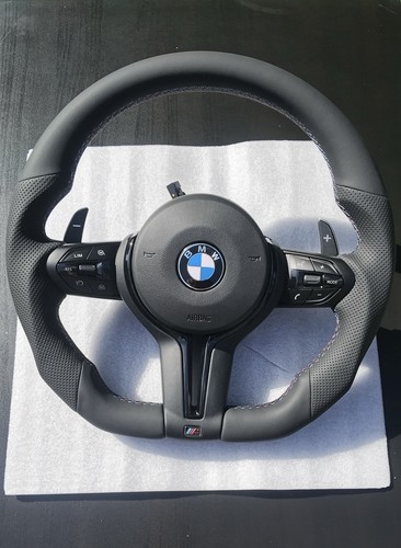 Bmw sport flat bottom - m,