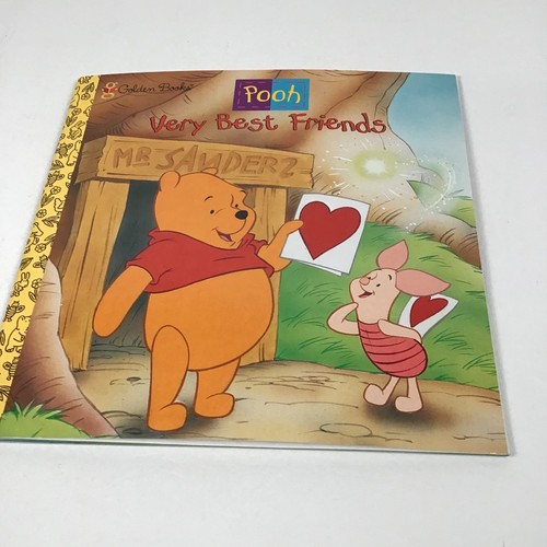 Pooh very best friends - best,