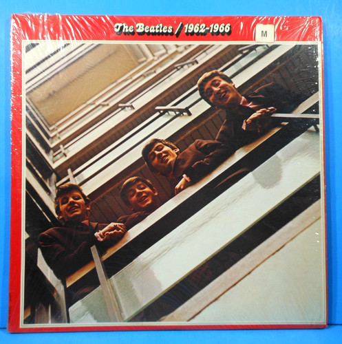 The beatles 1962 1966 - /1962-1966, 2x