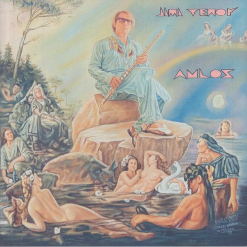 Jimi tenor aulos - -, (lp)