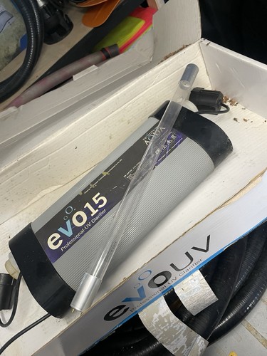 Evolution aqua evo15 - evolution,